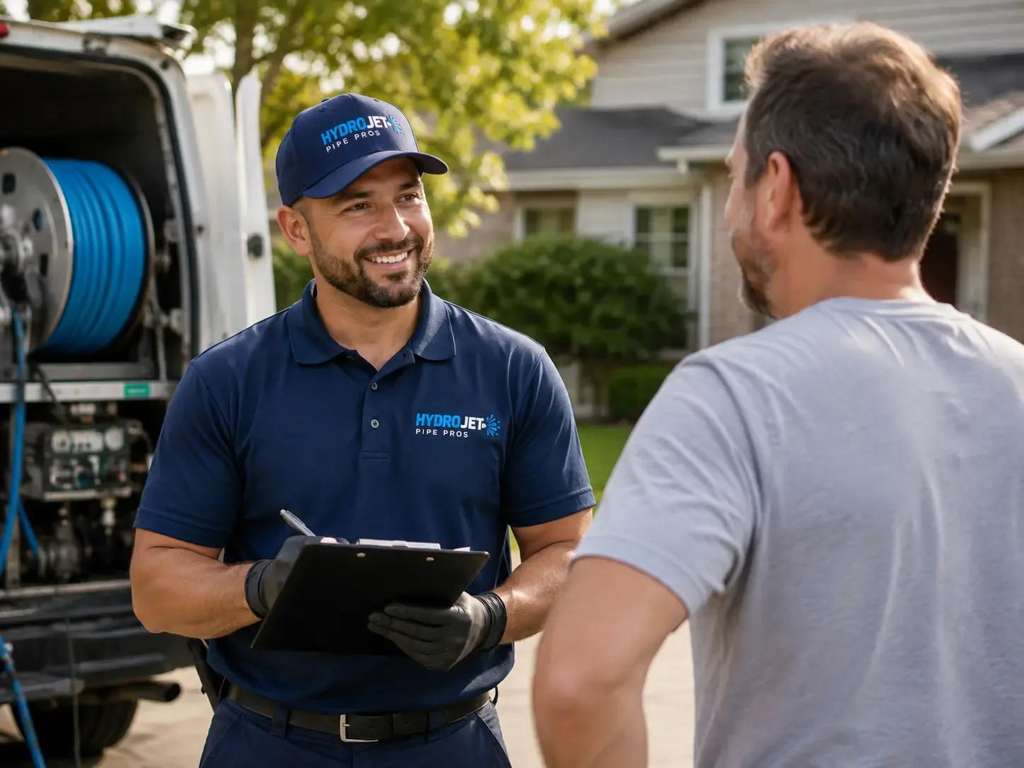 Hydro Jet Pipe Descaling Magnolia, NC FAQs